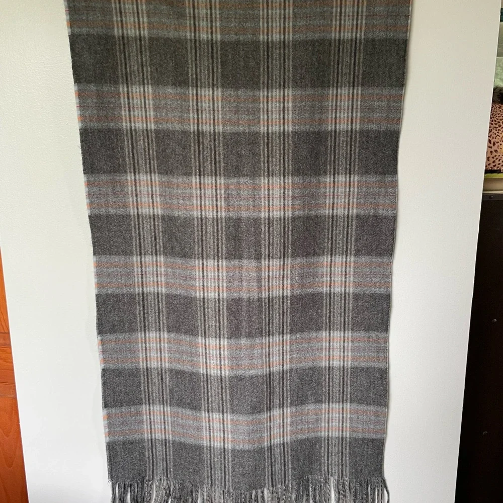 Men’s Large Scarf, 80x 22